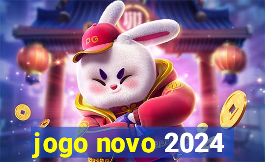 jogo novo 2024